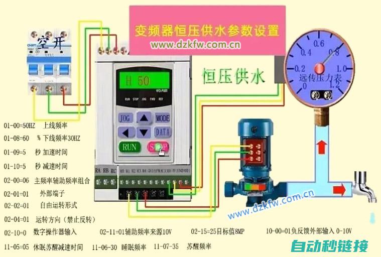 三菱PLC在工业自动化中的关键作用 (三菱PLC在线编辑模式)