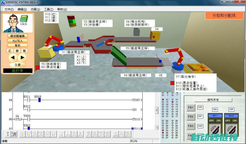 解析PLC结构与应用实例 (plc结论)