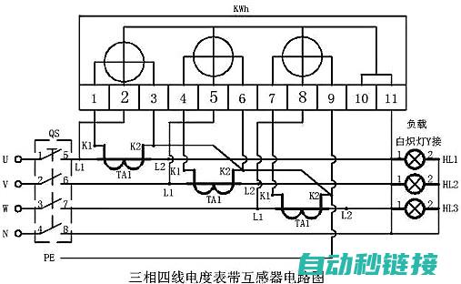 电工电路图入门手册 (电工电路图入门)